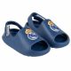 Real Madrid beach pool flip flops blue eva Jr 2300006792N sandals