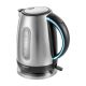3. Wasserkocher 1,7 l 2200 W ZCK7950 Zelmer schwarz/Edelstahl