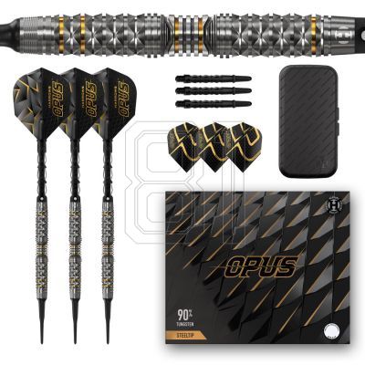Harrows Opus 90 % Softdarts
