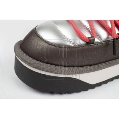 6. D.Franklin W Schuhe DFSH371006-SILV