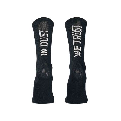 NORTHWAVE In Dust We Trust Socke - Schwarz