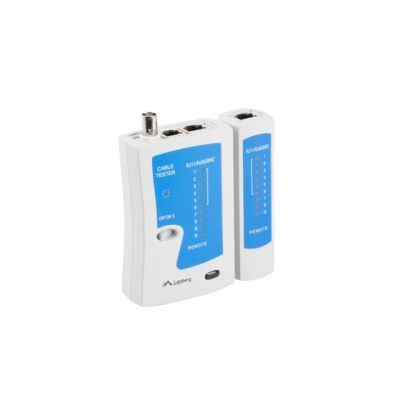3. Lanberg NT-0401 Kabeltester
