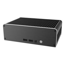 Akasa Newton CWS Small Form Factor (SFF) Schwarz