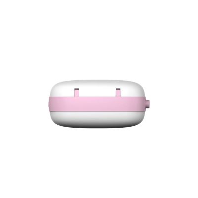 10. HURC9 Bluetooth-Thermodrucker Mini Kitty mit App – Rosa