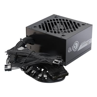 6. Seasonic CORE GC-750 ATX 3.1 Netzteilmodul 750 W 20+4 Pin ATX Schwarz