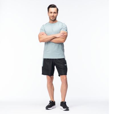 5. IGAN Herren Kurzarm-T-Shirt