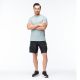 5. IGAN Herren Kurzarm-T-Shirt