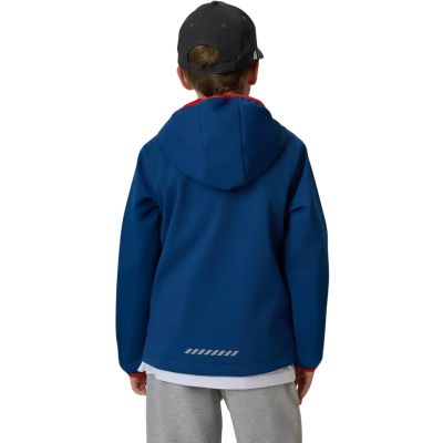 3. Jungen-Softshelljacke 4F M598 dunkelblau 4FJWAW26TSOFM598 30S