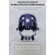 2. Extera 3 Pro World Taekwondo (WT) Helm mit Gesichtsschutz | MOOTO