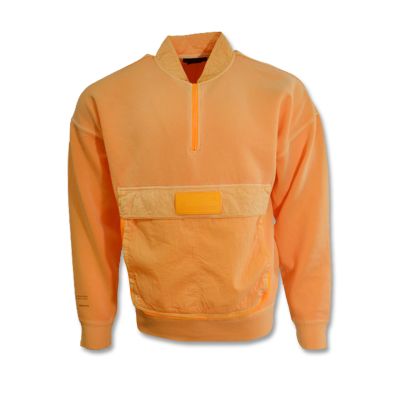 Jordan 23 Engineered 1/2 Zip Top Herrenjacke, orange - CJ5997-810
