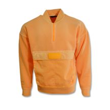 Jordan 23 Engineered 1/2 Zip Top Herrenjacke, orange - CJ5997-810