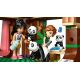 8. LEGO FRIENDS 42648 PANDA-SCHUTZHAUS TIERPFLEGE