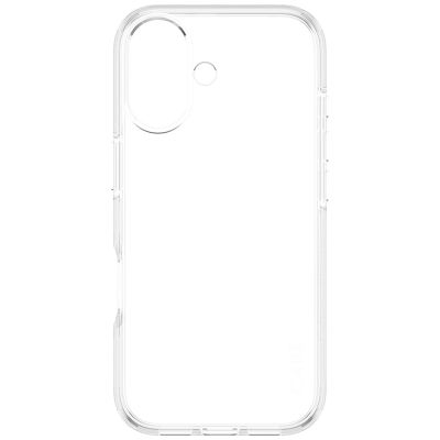 3. CARE by PanzerGlass Flagship Urban Explorer Case mit Clear Frame für iPhone 17 - transparent
