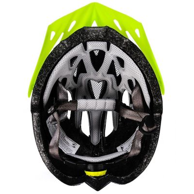 20. Meteor Gruver 24800-24802 Fahrradhelm 52-56 cm