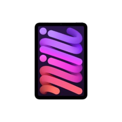 7. Apple iPad mini 128 GB, 21,1 cm (8,3 Zoll), Wi-Fi 6E (802.11ax), iPadOS 18, Lila