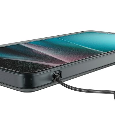 12. Spigen Ultra Hybrid Hülle für Samsung Galaxy S26 Ultra - Halbtransparent