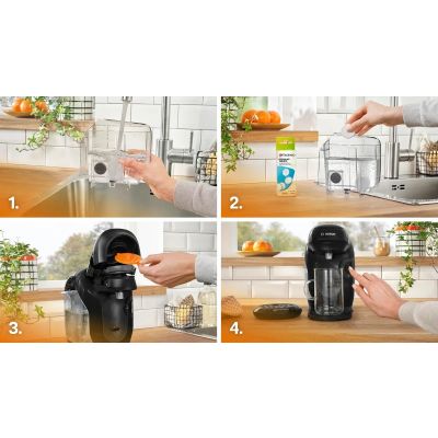 15. TASSIMO BOSCH TAS112E Kapselkaffeemaschine