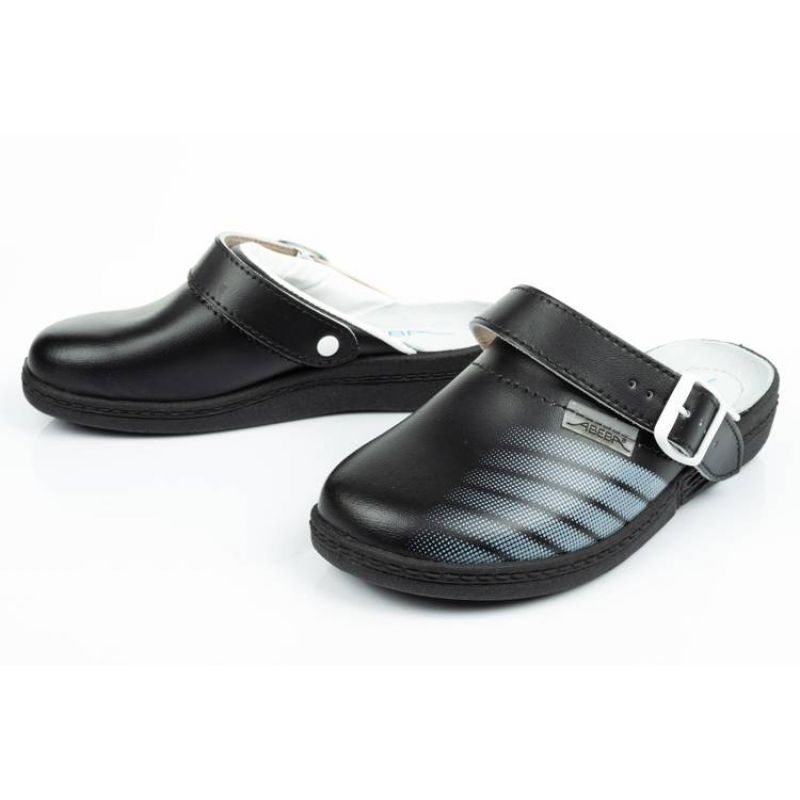 9. Abeba U 7212 Medizinische Clogs