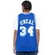 11. Mitchell & Ness NBA Swingman Los Angeles Lakers Shaquille O'Neal M T-Shirt SMJYAC18013-LALROYA96SON