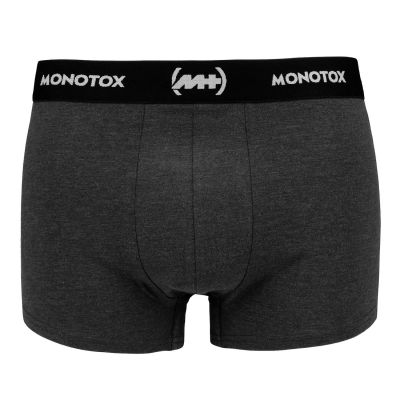 3. Monotox Basics Boxershorts 3er-Pack M MX21061