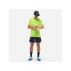 4. MILLET INTENSE ESSENTIAL TS SS M grünes T-Shirt