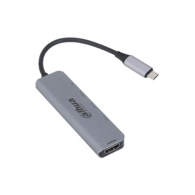 3. Dahua Technology TC35 Dockingstation für Tablets/Smartphones/Laptops, Grau