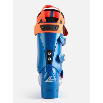 10. LANGE RS 110 LV Vibrant Blue Skischuhe