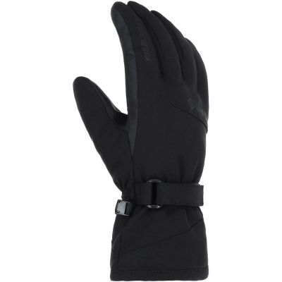 Damen-Skihandschuhe Viking Sherpa 2.0 GTX Ski – Schwarz, Größe: 7