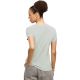 4. Damen-T-Shirt Puma ESS Script Tee mint 691760 29