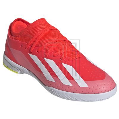 4. adidas X Crazyfast League IN Jr IF0684 Fußballschuhe