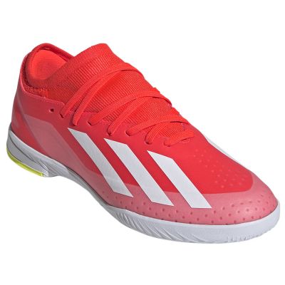 4. adidas X Crazyfast League IN Jr IF0684 Fußballschuhe