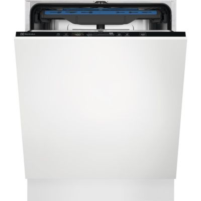Einbaugeschirrspüler ELECTROLUX EEM48321L TimeBeam Zeitanzeige