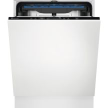 Einbaugeschirrspüler ELECTROLUX EEM48321L TimeBeam Zeitanzeige