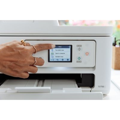 10. Canon PIXMA TS7750i A4 Tintenstrahldrucker 1200 x 1200 DPI WLAN