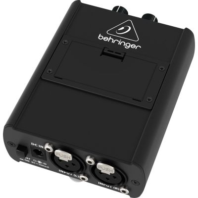 5. Behringer P1 Persönlicher In-Ear-Verstärker