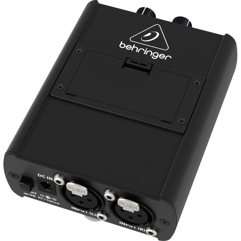 5. Behringer P1 Persönlicher In-Ear-Verstärker