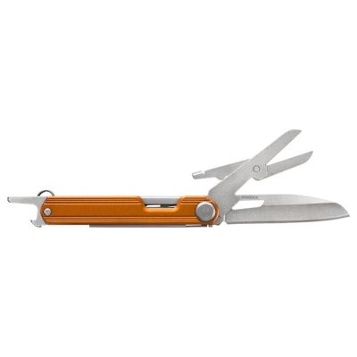 5. Gerber ArmBar Multitool Slim Cut Orange