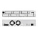 16. Ubiquiti UniFi Netzwerk-Videorecorder Pro (UNVR-Pro-EU)