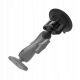 4. RAM Mount Twist-Lock™ Saugnapf für Windschutzscheibe/Armaturenbrett mit Kopf der Größe B RAM-B-224-1U