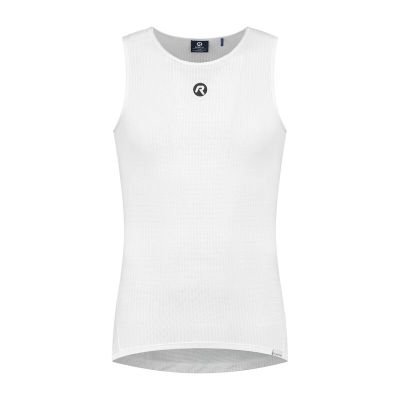 Rogelli KITE II Weste/Sweatshirt weiß L/XL