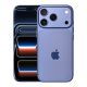 Apple iPhone 17 Pro, 16 cm (6,3 Zoll), Dual-SIM, iOS 26, 5G, USB Typ-C, 256 GB, Blau