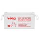 Volt Polska Gel VPRO Solarbatterie 12V 160Ah
