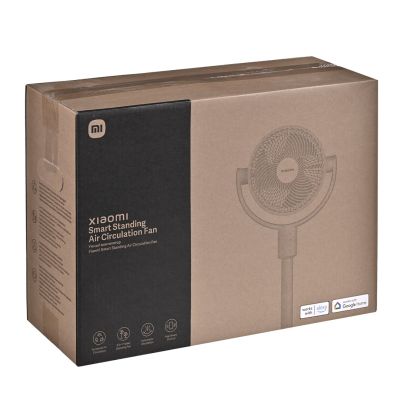 6. Xiaomi Smart Standventilator mit Luftzirkulation