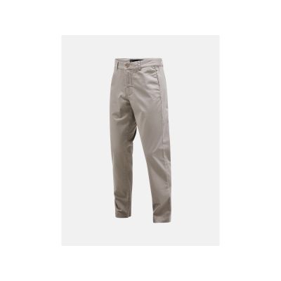 2. Peak Performance M Moment Schmale Hose Beige
