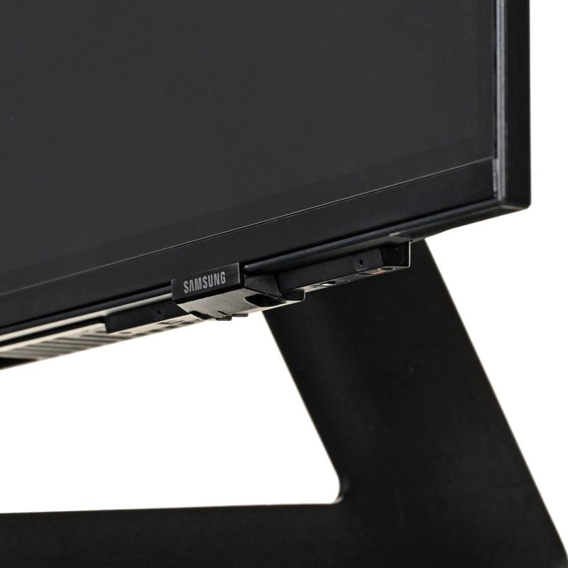 3. Samsung QE55S85F OLED-Fernseher 55 Zoll 4K Ultra HD 120 Hz Tizen Dolby Atmos Schwarz