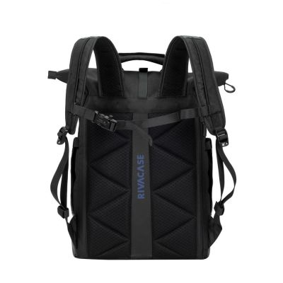 7. Rivacase Dijon Rucksack 39,6 cm (15,6") Schwarz