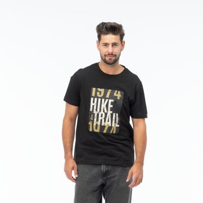 7. MIKO Kurzarm-T-Shirt für Herren