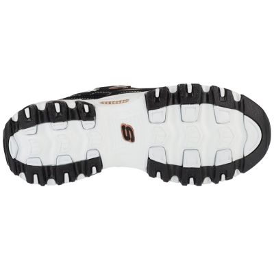 8. Skechers D'Lites Devoted Fan 13154-BKRG schwarz 40