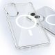 4. 3mk Armor MagCase für Samsung Galaxy S25 Edge – Transparent