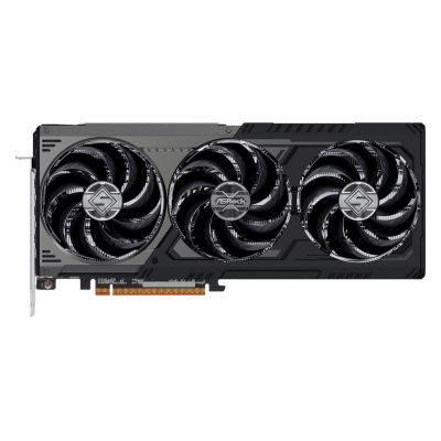 2. Grafikkarte Asrock RX9070XT Steel Legend Dark 16 GB